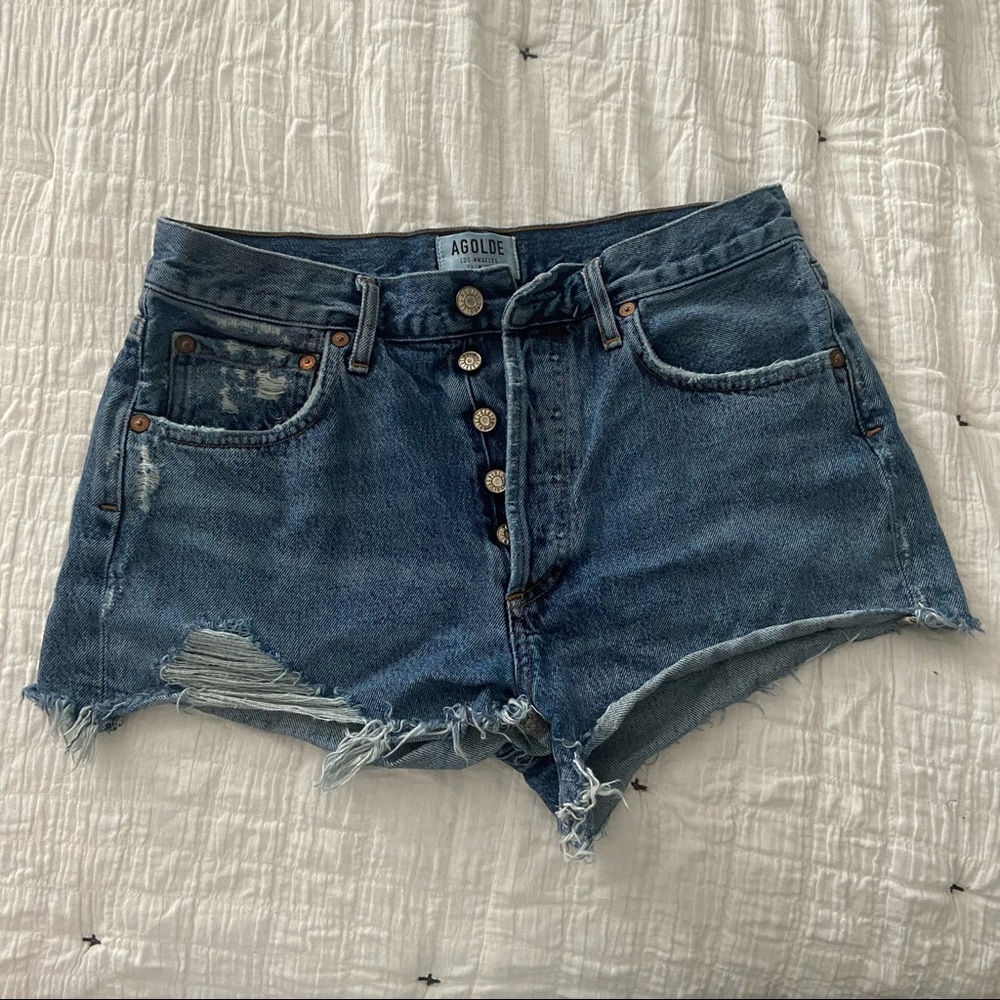 Agolde shorts